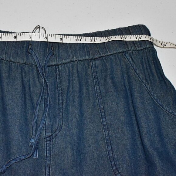 Retro Republic Lightweight Pull On Jogger Pants Size L - Picture 4 of 14